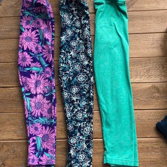 LuLaRoe Other - LLR kids S/M